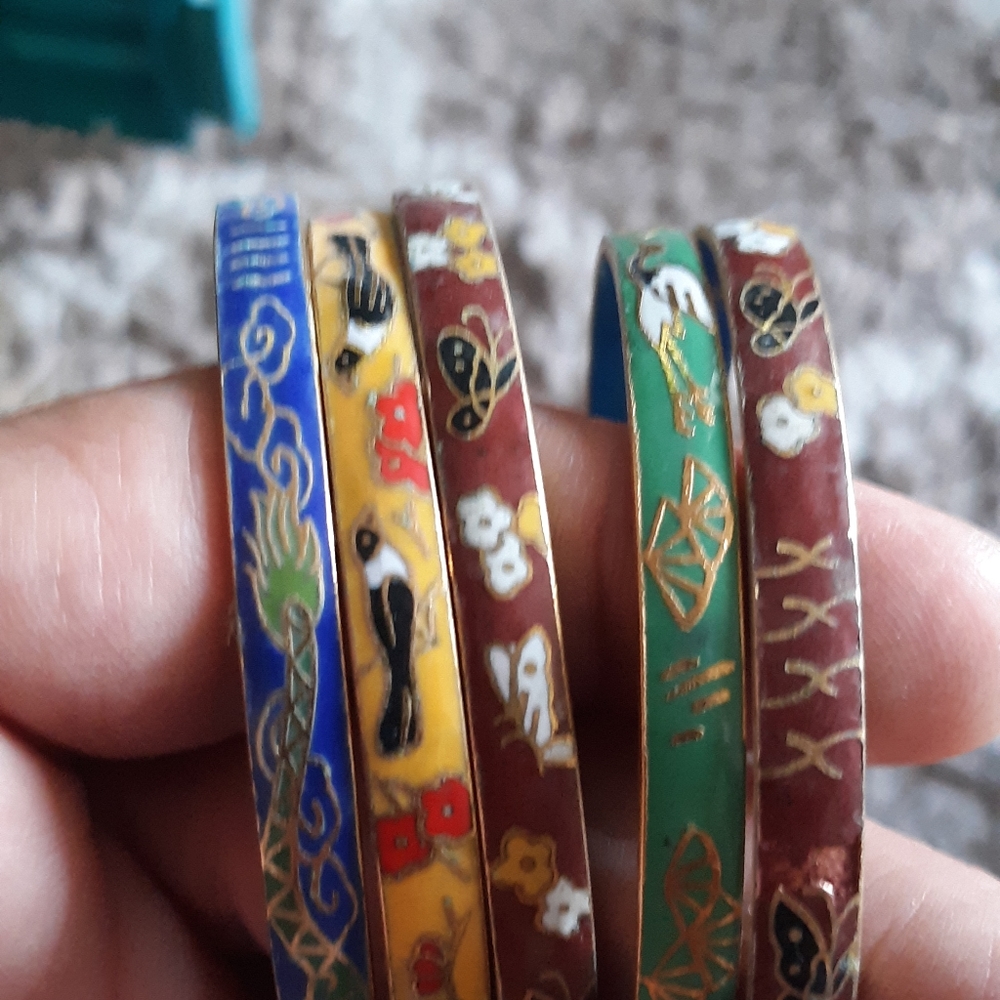 #5 bracelets